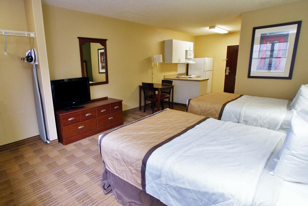 Extended Stay America - Austin - Downtown - 6Th St. Ngoại thất bức ảnh
