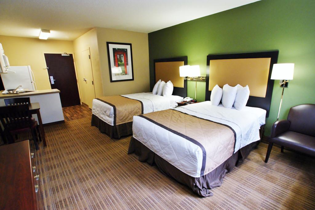 Extended Stay America - Austin - Downtown - 6Th St. Ngoại thất bức ảnh