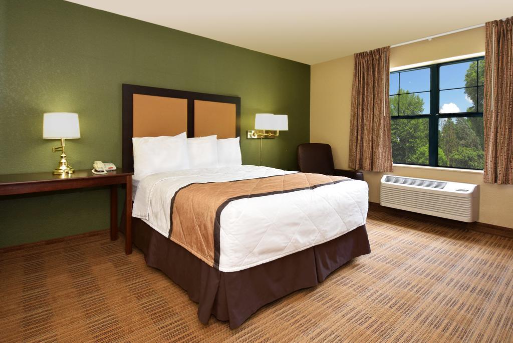 Extended Stay America - Austin - Downtown - 6Th St. Ngoại thất bức ảnh