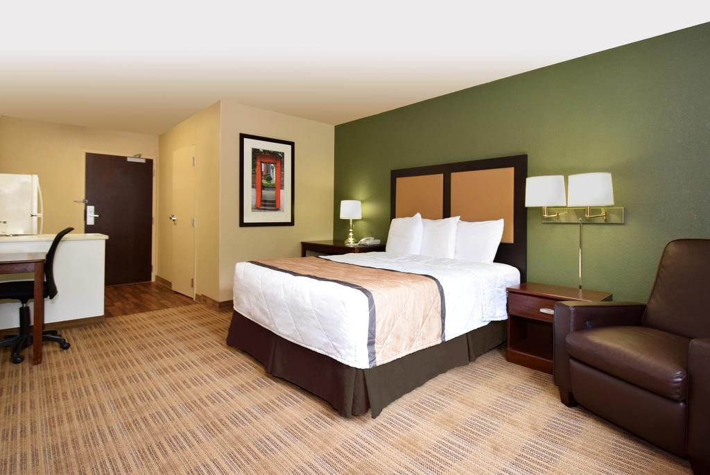 Extended Stay America - Austin - Downtown - 6Th St. Ngoại thất bức ảnh
