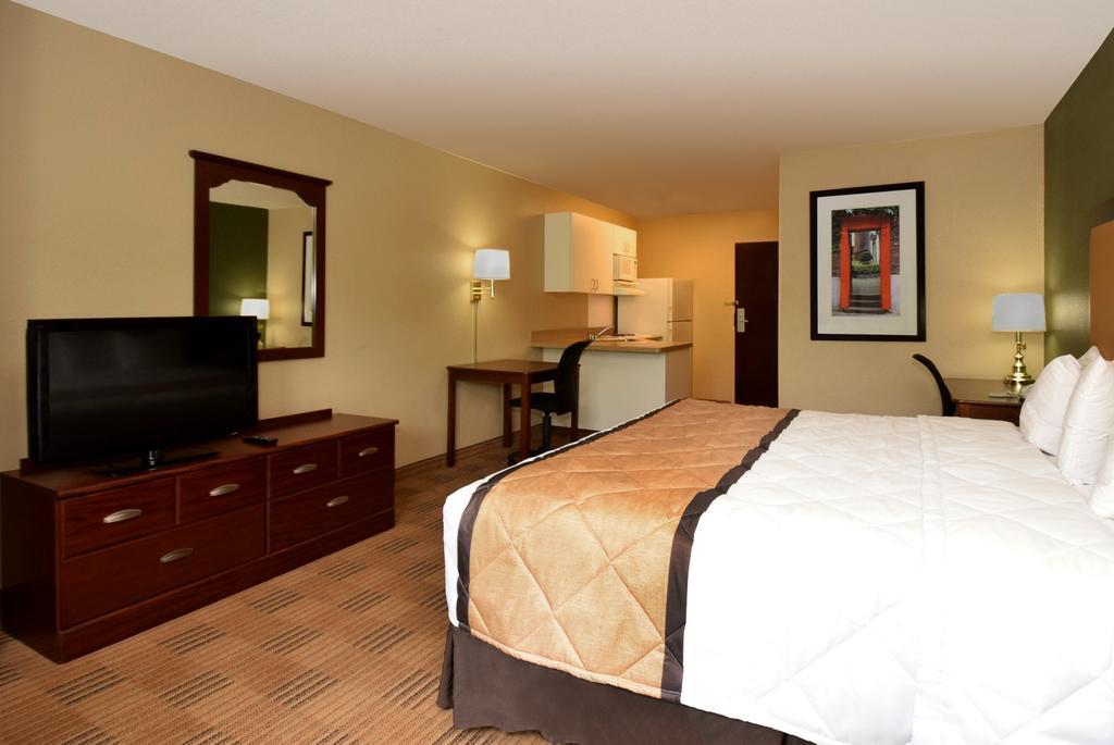 Extended Stay America - Austin - Downtown - 6Th St. Ngoại thất bức ảnh