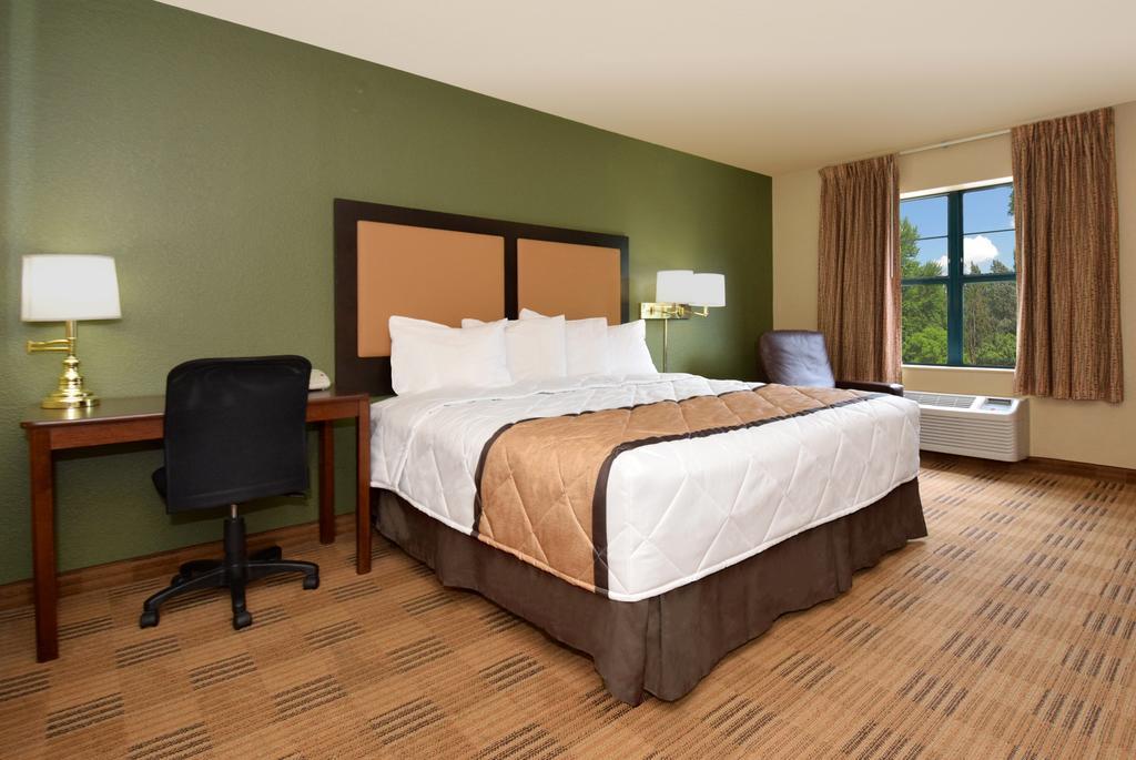 Extended Stay America - Austin - Downtown - 6Th St. Ngoại thất bức ảnh