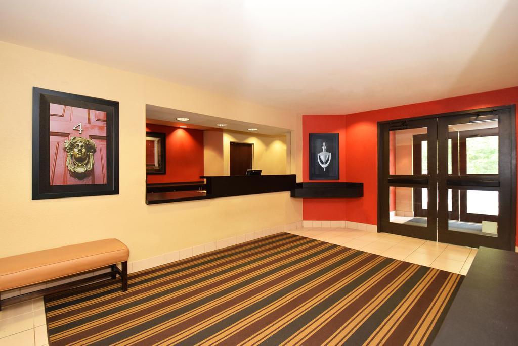 Extended Stay America - Austin - Downtown - 6Th St. Ngoại thất bức ảnh