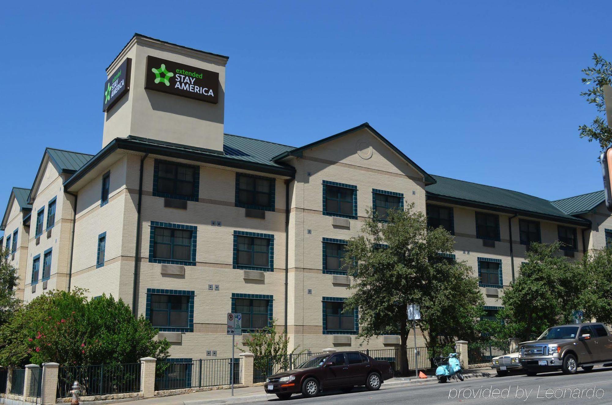 Extended Stay America - Austin - Downtown - 6Th St. Ngoại thất bức ảnh