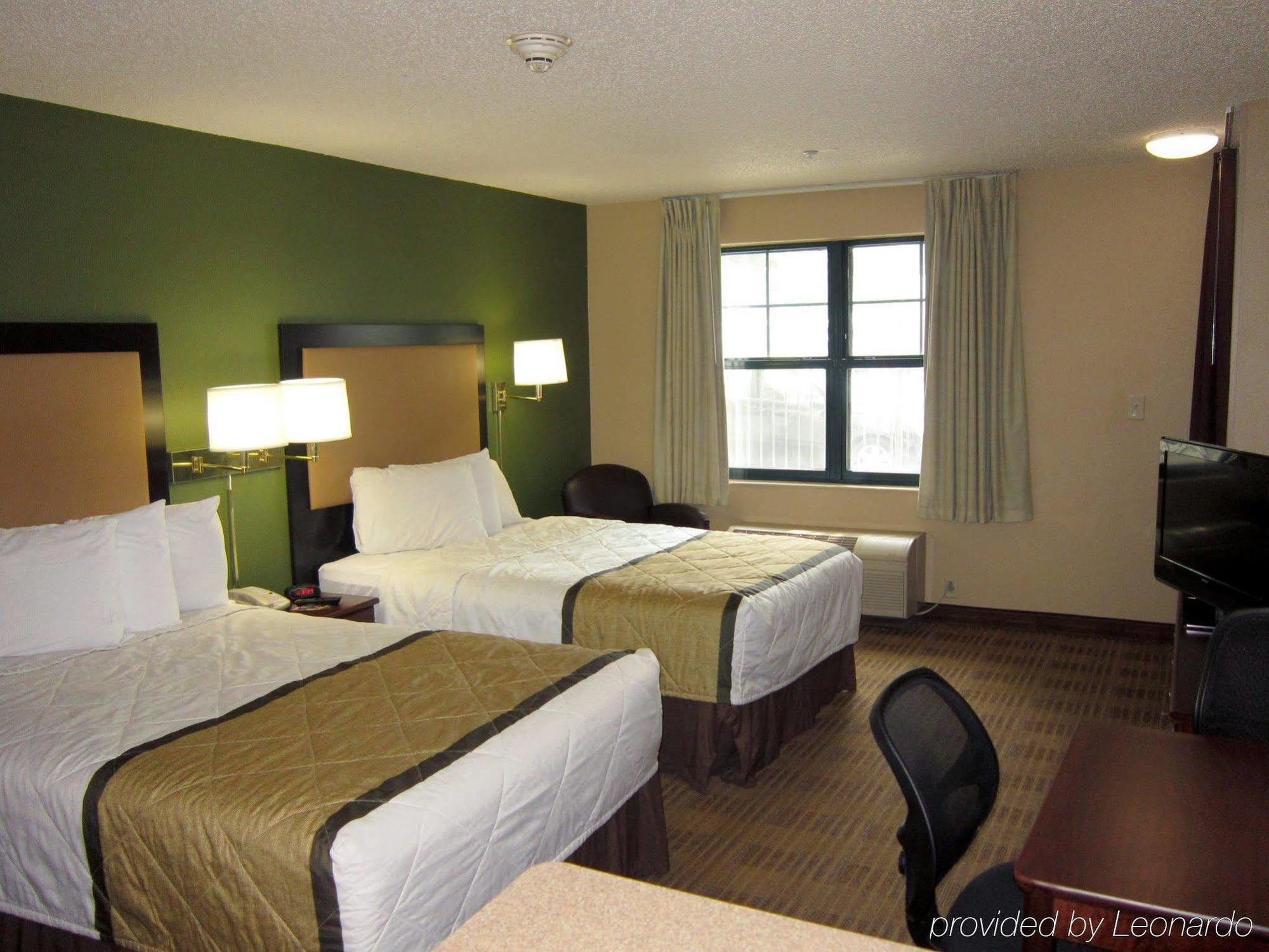 Extended Stay America - Austin - Downtown - 6Th St. Ngoại thất bức ảnh