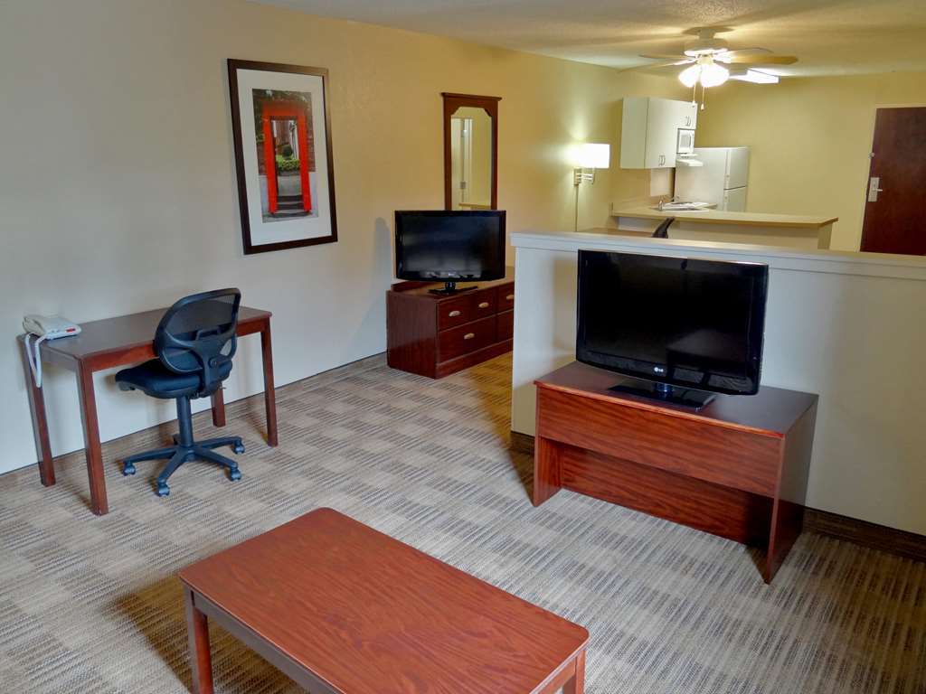 Extended Stay America - Austin - Downtown - 6Th St. Phòng bức ảnh